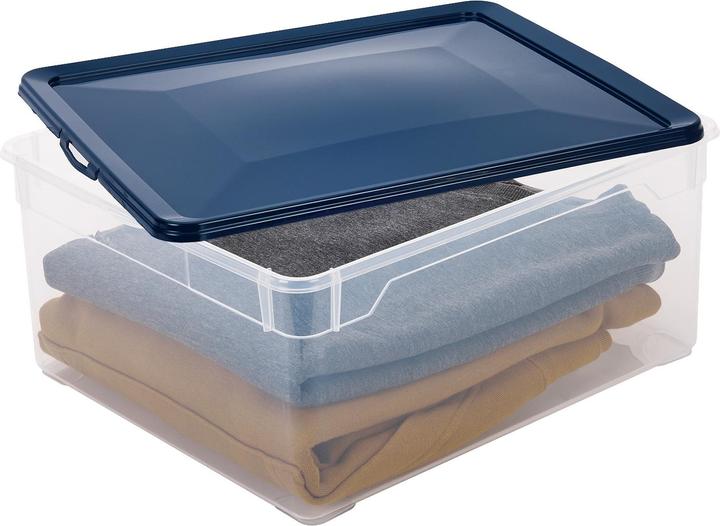 Image du produit Rotho Clear (40 x 33.5 x 17 cm, 18 l)