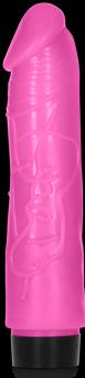 Produktbild Doc Johnson 8 Inch Thick Realistic Dildo Vibe