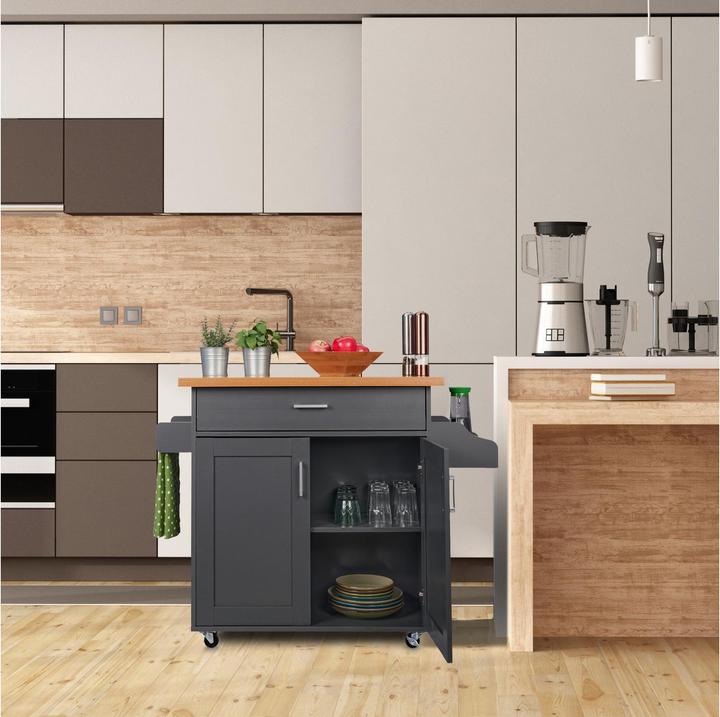 Actual product image Relaxdays Trolley