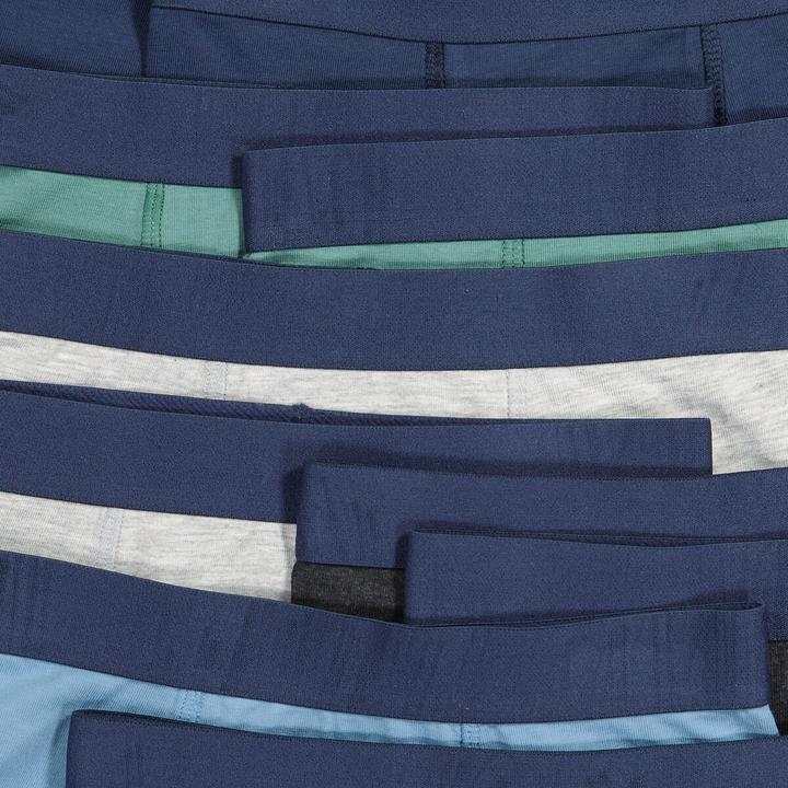 Produktbild La Redoute Collections 10er-Pack Boxerpants (120 C, 10er Pack)