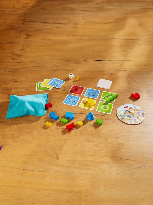Produktbild Haba Papperlapapp (Deutsch, Französisch, Italienisch, Englisch)