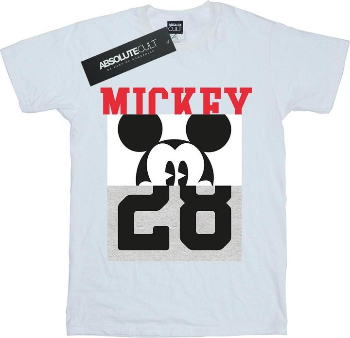 Produktbild Disney Mickey Mouse Notorious Split TShirt (M)