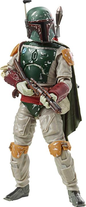 Produktbild Hasbro Star Wars Episode VI 40th Anniversary Black Series
