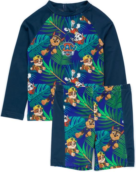 Immagine prodotto Paw Patrol Costume da bagno a due pezzi di Baby Boys Character (104)