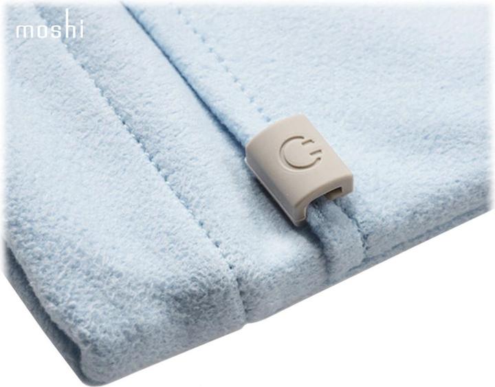 Actual product image Moshi iPouch - Blue (Apple iPhone 4s, Apple iPhone 3G, Fairphone 1, Apple iPhone 4)