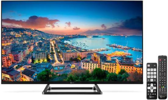 Telesystem Smv14 Led 32' Full Hd TV (32", LED, HD ready)