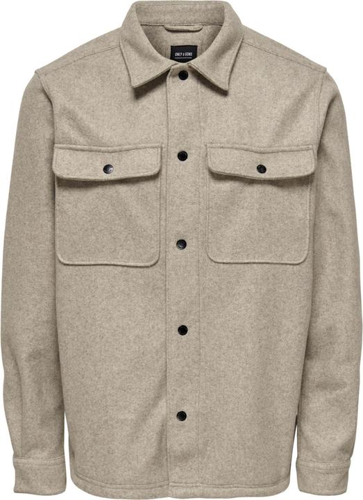Produktbild Only & Sons Loose Fit Hemd (S)