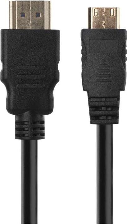 Produktbild Emos High Speed HDMI Kabel 2.0 A Stecker – C Stecker 1,5m (1.50 m, HDMI)