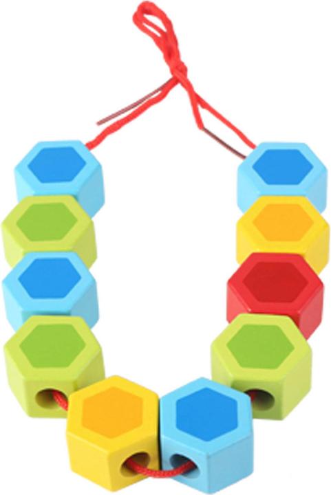 Actual product image Hape Counting and plugging game