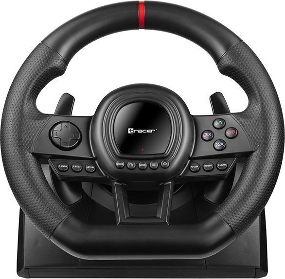 Produktbild Tracer SimRacer Manual Gearbox 6in1 (PS4, PC, PS3, Xbox One X, Xbox One S)