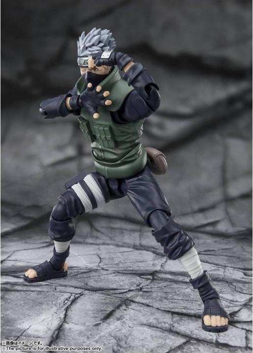 Image du produit Bandai Kakashi Hatake