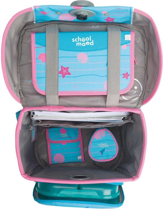 Immagine prodotto School-Mood Set di zaini Champion (23 l)