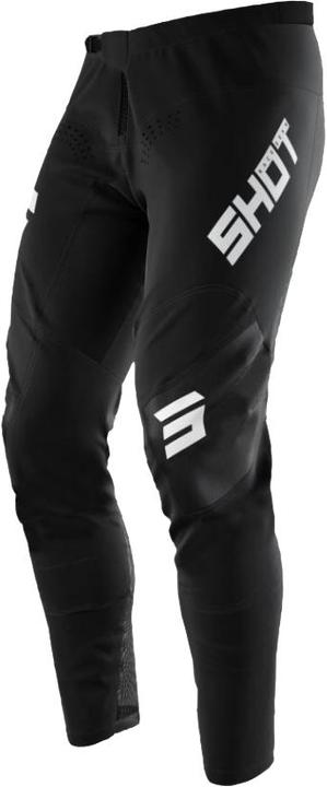 Produktbild Shot ROUGE REVOLT PANT Fahrradhose lang (34)