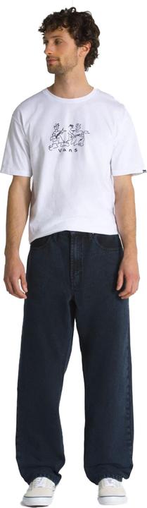 Image du produit Vans Nick Michel Check 5 Loose Tapered Jeans (34)