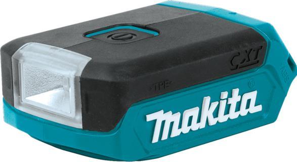 Immagine prodotto Makita Lampada a batteria da 10,8 V ML103 (100 lm)