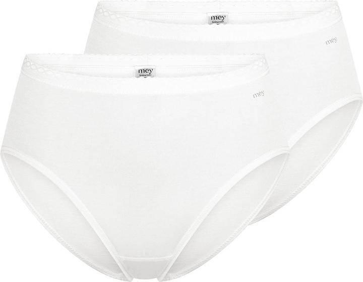 Image du produit Mey Lot de 2 slips taille basse Lights (46, 3XL, lot de 2)