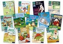 Actual product image Read Write Inc Phonics Book Bag Books: Grey Set 7 Book Bag Books (Mixed Pack of 13) (English, Adrian Bradbury, Alison Hawes, Karra McFarlane, 2018)
