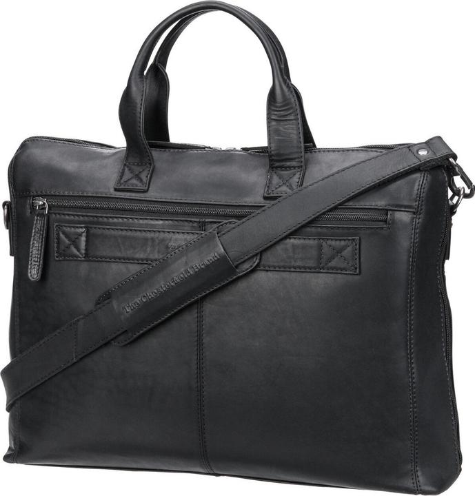 Immagine prodotto Chesterfield Cartella Levanto in pelle 40 cm con scomparto per laptop (15")