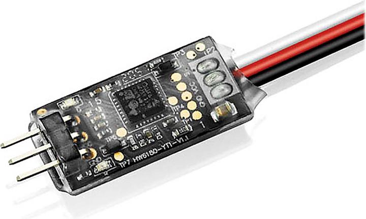 Actual product image Hobbywing S.BUS2 Telemetry Adapter for Futaba