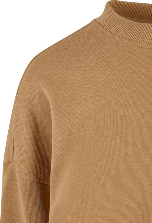 Produktbild Urban Classics Ladies Oversized Light Terry Crewneck - 159547 (L)