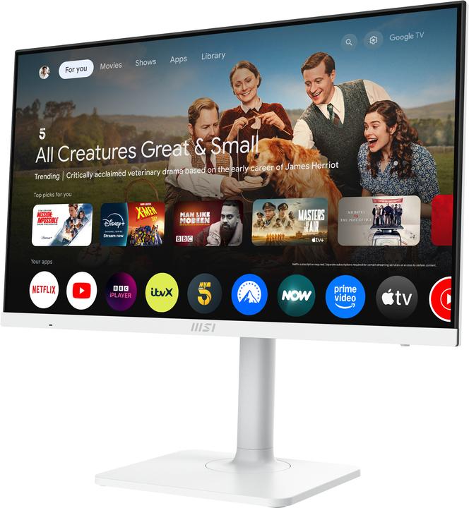 Produktbild MSI Modern MD272UPSW (3840 x 2160 Pixel, 27")