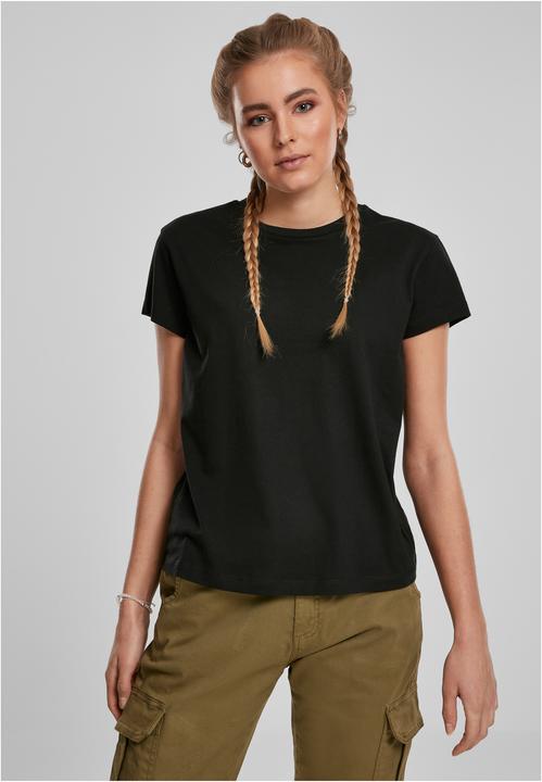 Produktbild Urban Classics Ladies Basic Box Tee (4XL)