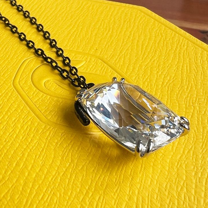Produktbild Swarovski Harmonia Halskette (Metall, 75 cm)