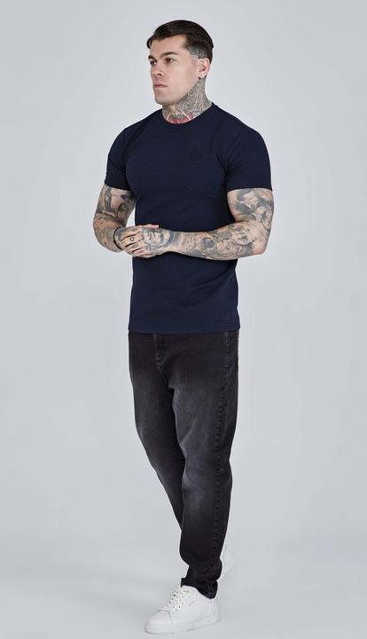 Immagine prodotto Siksilk Maglietta Roll Sleeve (XL)