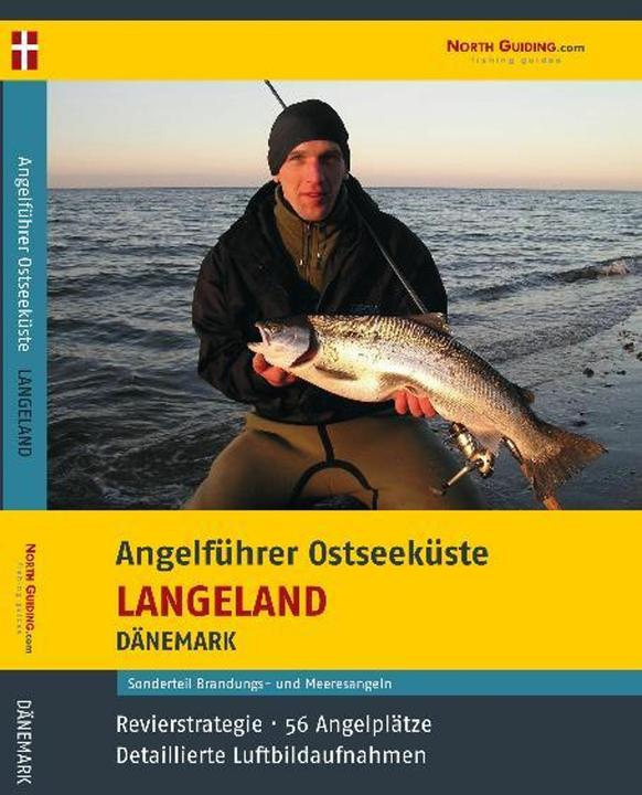 Produktbild Angelführer Langeland (Deutsch, Michael Zeman, 2011)