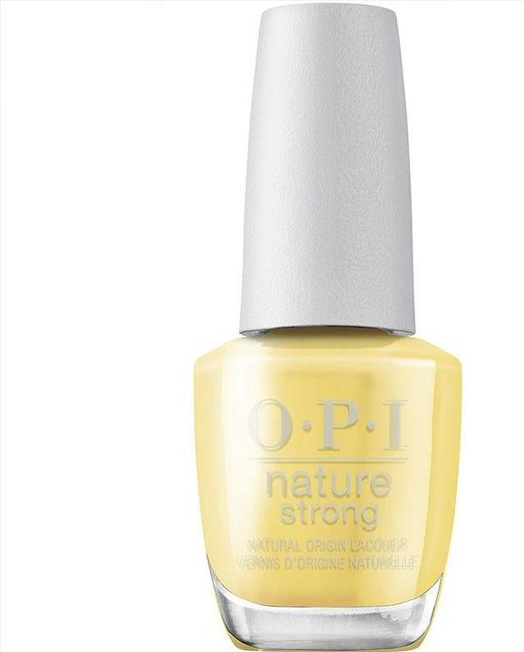 Image du produit OPI Nature Strong (NAT 030 Make My Daisy, Vernis à ongles effet gel)