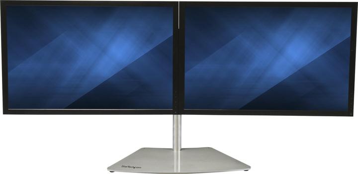 Produktbild StarTech .com Dual Monitor Stand (Tisch, 24")