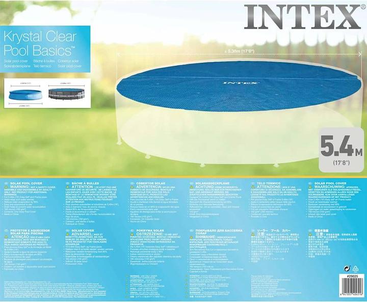 Produktbild Intex Solar Abdeckplane