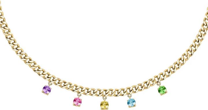 Morellato Poetica Necklace (Stainless steel, 38 - 45 cm)