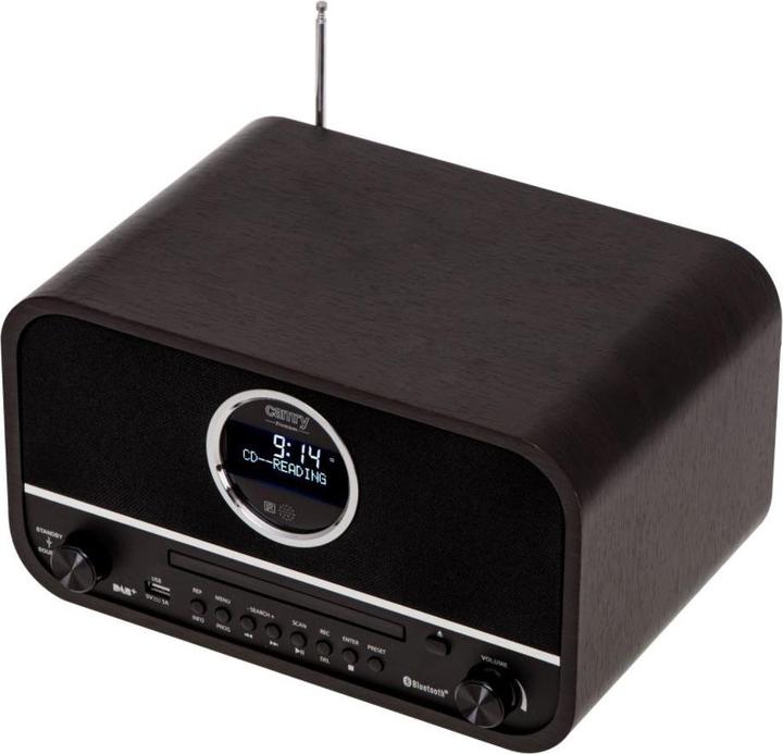 Produktbild Camry CR 1182 (FM, DAB+, AM, Bluetooth)