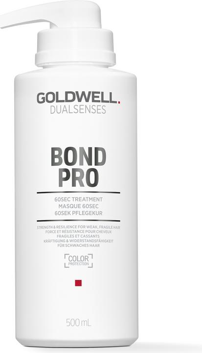 Immagine prodotto Goldwell Dualsenses BondPro 60s Conditioning Treatment (500 ml)