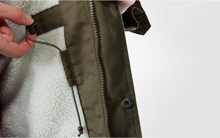 Actual product image Fjällräven Greenland Winter Parka (XS)