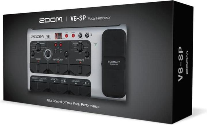 Image du produit Zoom V6-SP