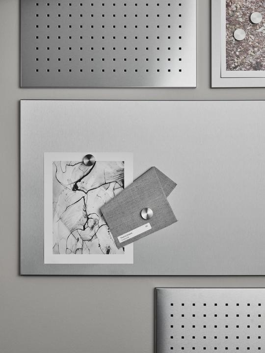 Produktbild Blomus 66748 Magnettafel 40 x 50 cm Muro (Magnettafel, 40 x 50 cm)
