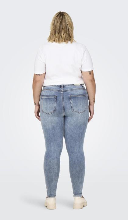 Actual product image Only CARMILA Hohe Taille Skinny Fit Jeans Skinny Jeans (W54/L32)