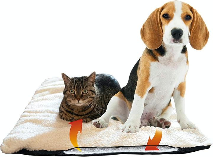 Produktbild Fellou Selbstheizende Katzendecke (Katze, Kleintier, Hund)