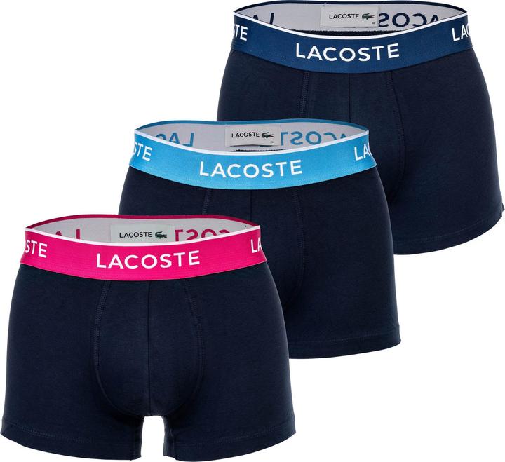 Actual product image Lacoste 5H3401 (S, pack of 3)