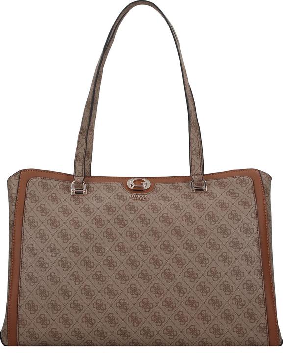 Latte Logo-Brown