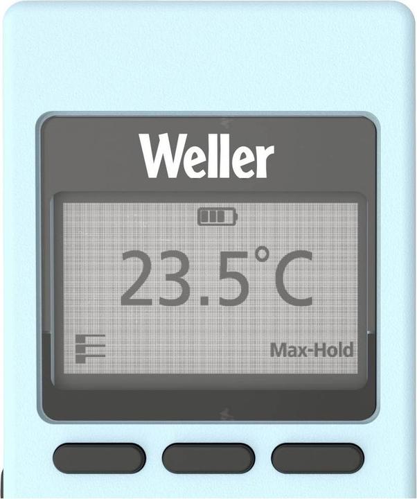 Actual product image Weller Erem High-precision temperature measuring device