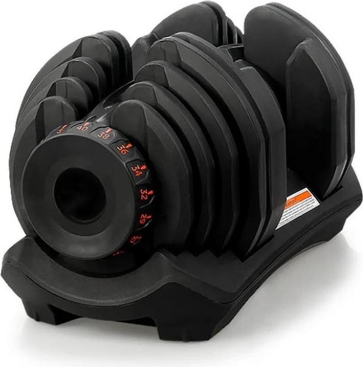 Image du produit Fitcom Dumbbell ajustable (1 x 5 kg - 40 kg)