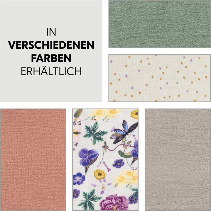 Produktbild Hauck Schonbezug für Babywippen und Hochstuhlaufsätze