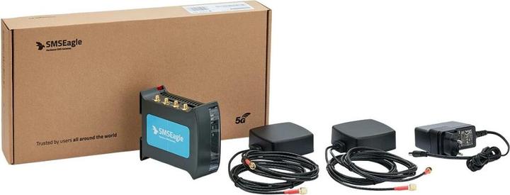 Produktbild SMSeagle SMS-Gateway NXS-9700-5G