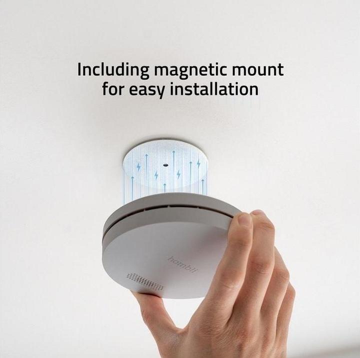 Produktbild Hombli Smart Smoke Detector
