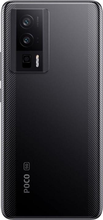 Actual product image Xiaomi Poco F5 Pro (256 GB, Black, 6.67", Dual SIM, 64 Mpx, 5G)