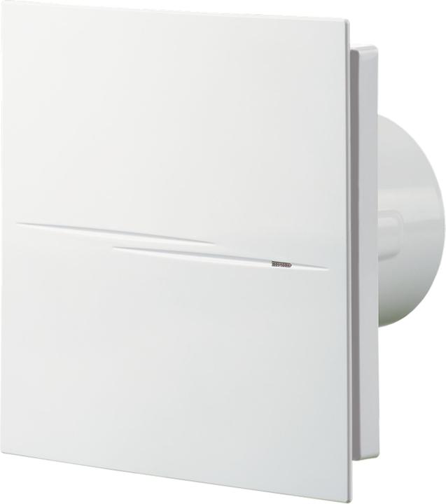 Vents Silent Fan / Timer&Humid Quiet100th Prof