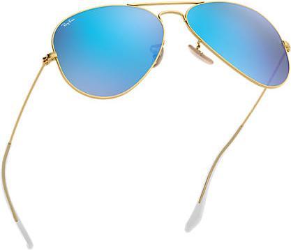 Actual product image Ray Ban Aviator Gradient